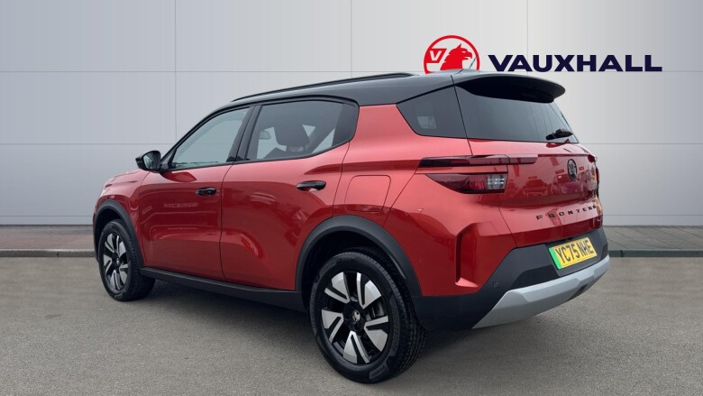 Vauxhall Frontera 83kW GS 44kWh 5dr Auto Electric Estate